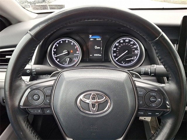 Certified 2024 Toyota Camry SE image 18