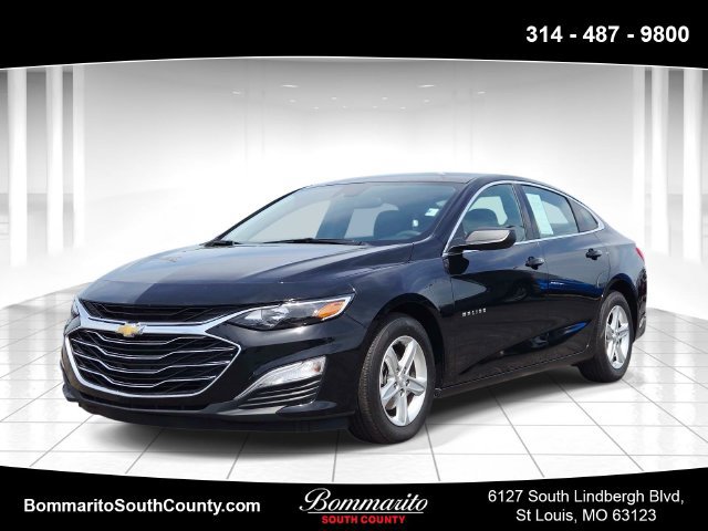 Certified 2023 Chevrolet Malibu LS FWD image 1