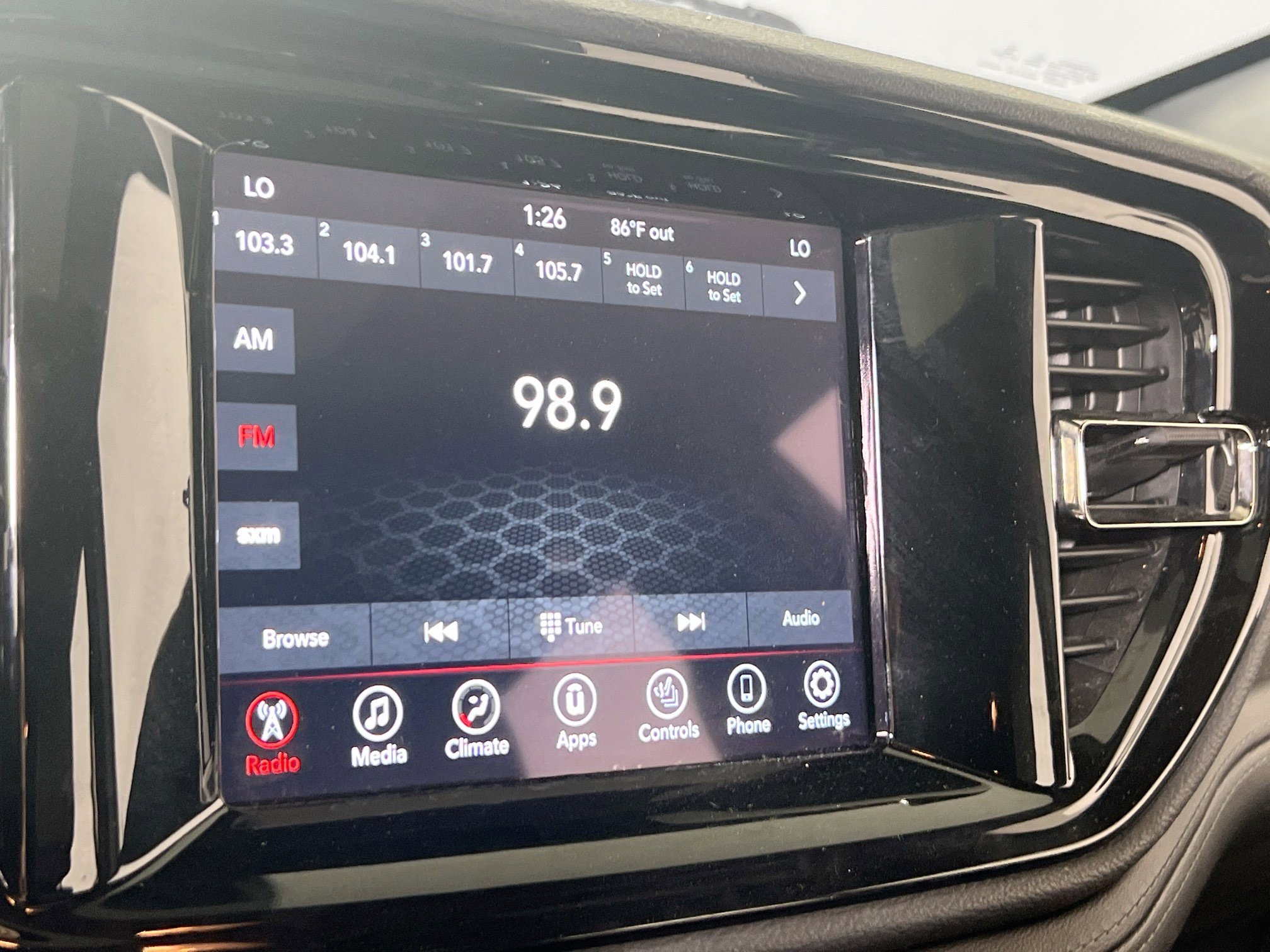 Used 2022 Dodge Durango GT image 12