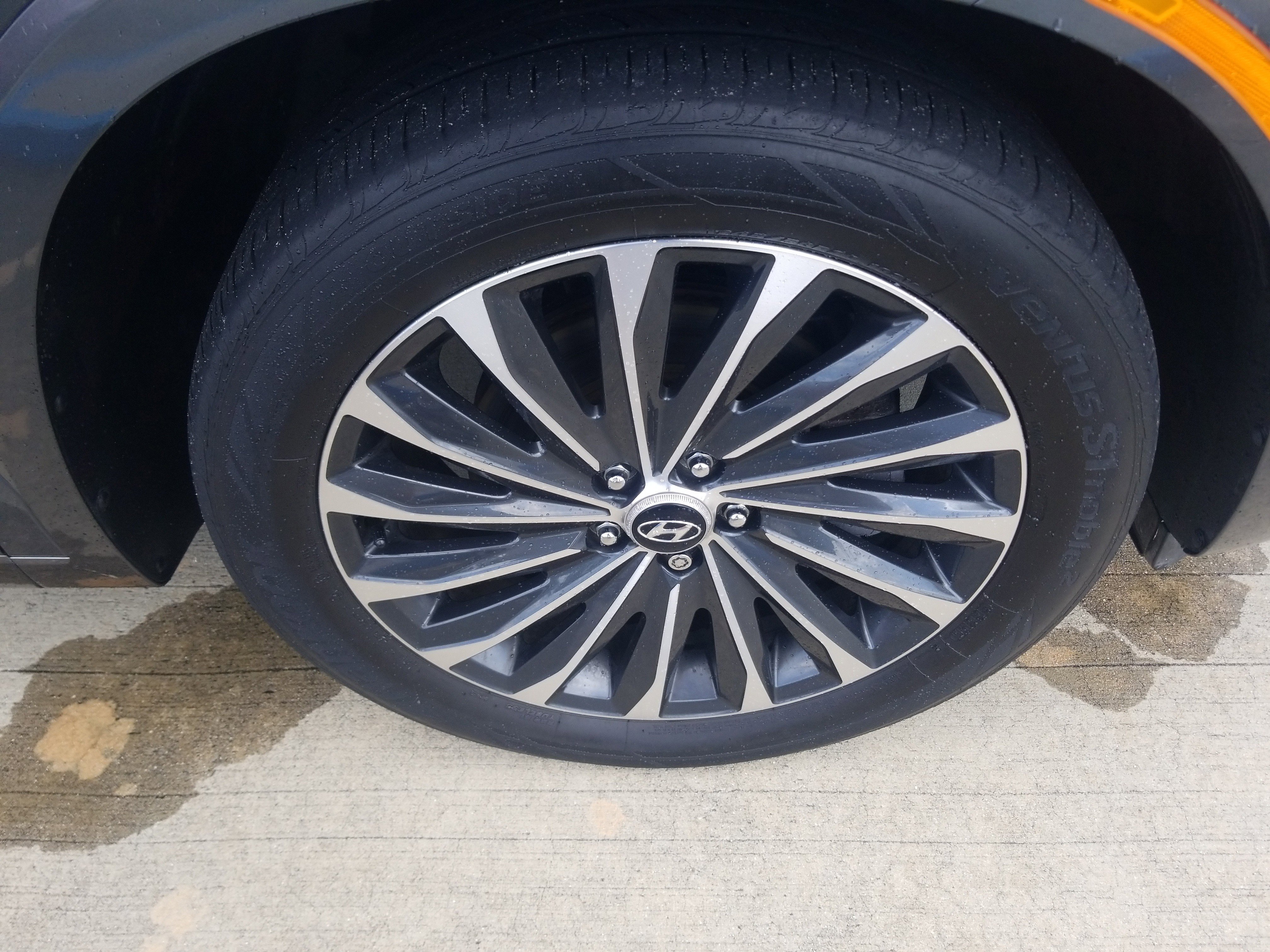 Used 2023 Hyundai Palisade Calligraphy FWD image 25
