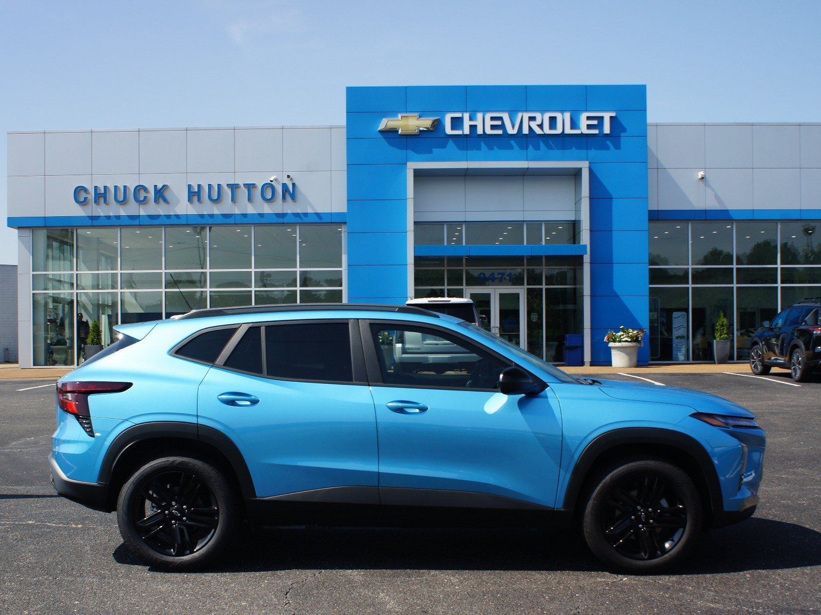 Used 2026 Chevrolet Trax ACTIV w/ Driver Confidence Package FWD image 1