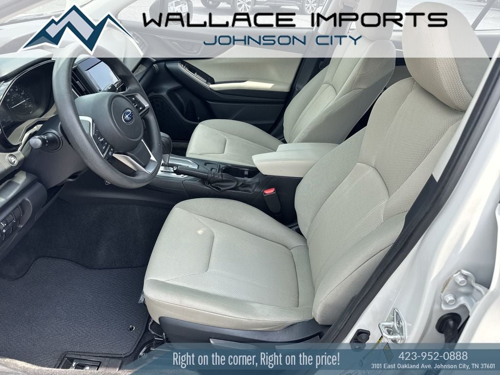 Certified 2022 Subaru Impreza 2.0i AWD/4WD image 14
