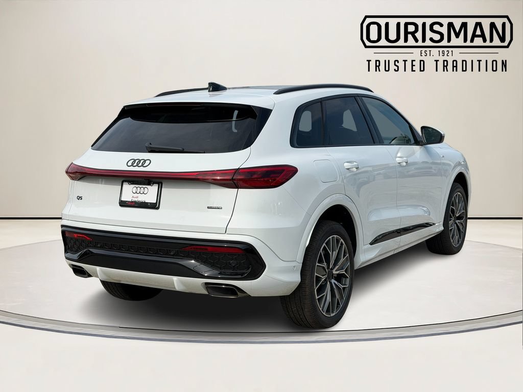 New 2026 Audi Q5 Premium Plus AWD/4WD image 3
