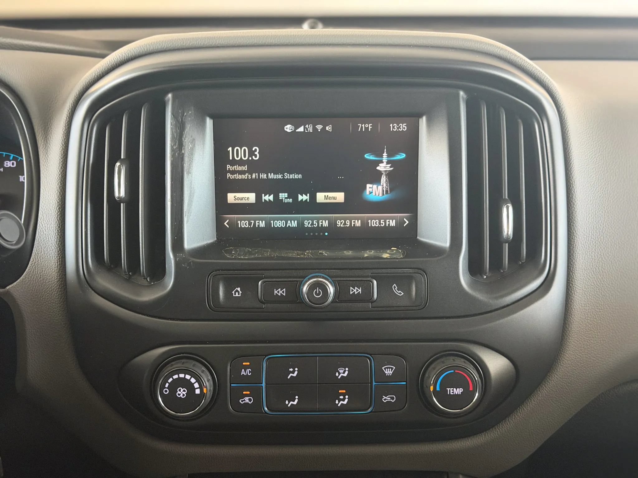Used 2018 Chevrolet Colorado W/T w/ WT Convenience Package AWD/4WD image 29