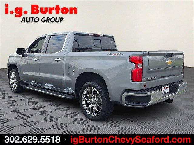 New 2026 Chevrolet Silverado 1500 LTZ w/ LTZ Convenience Package II image 3