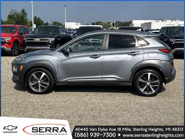 Used 2020 Hyundai Kona Limited AWD/4WD image 2