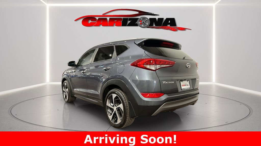 Used 2016 Hyundai Tucson Limited image 7