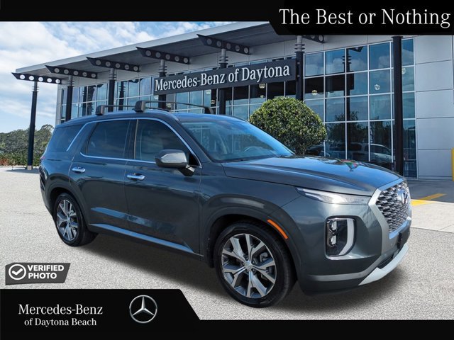 Used 2021 Hyundai Palisade SEL