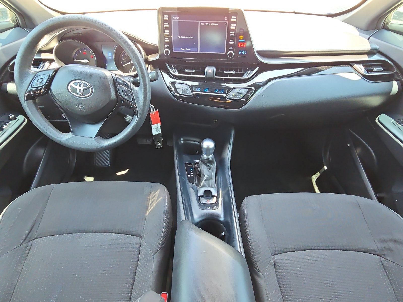 Used 2019 Toyota C-HR LE FWD image 12