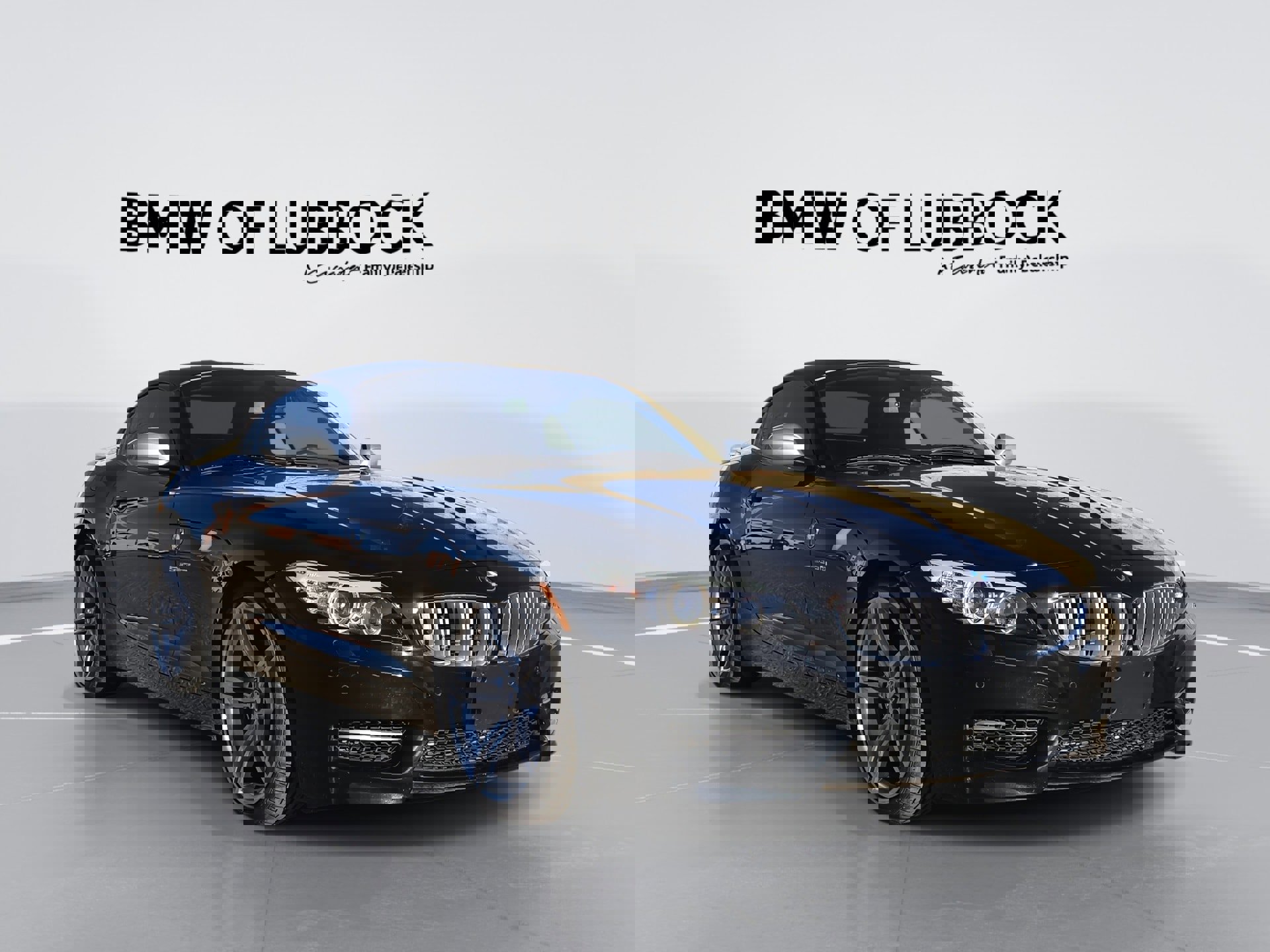 Used 2011 BMW Z4 sDrive35is image 1