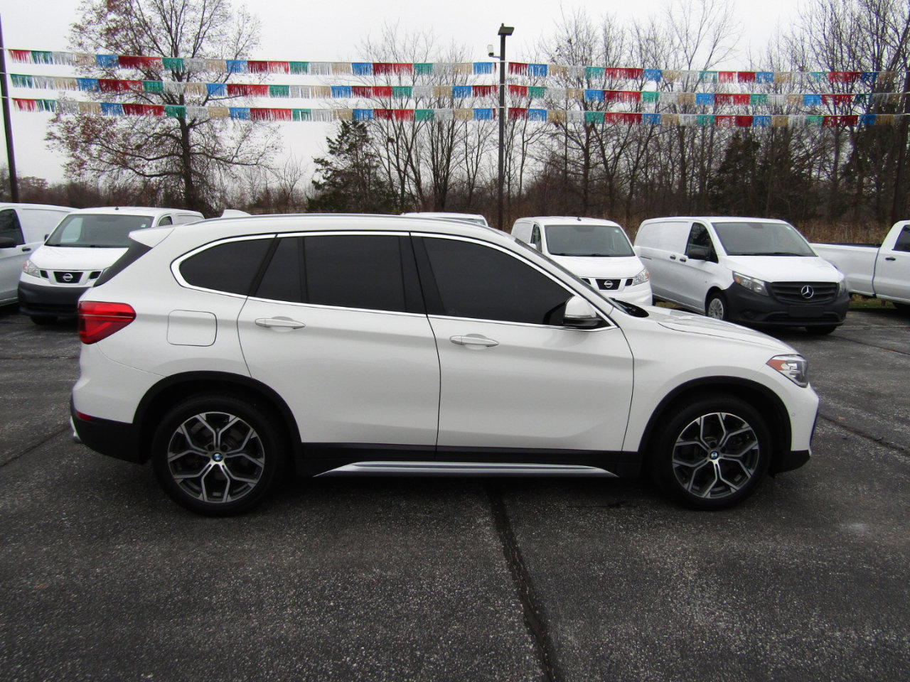 Used 2021 BMW X1 xDrive28i w/ Convenience Package image 8