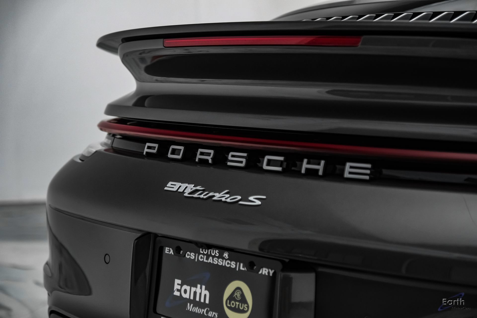 Used 2024 Porsche 911 Turbo S AWD/4WD image 19