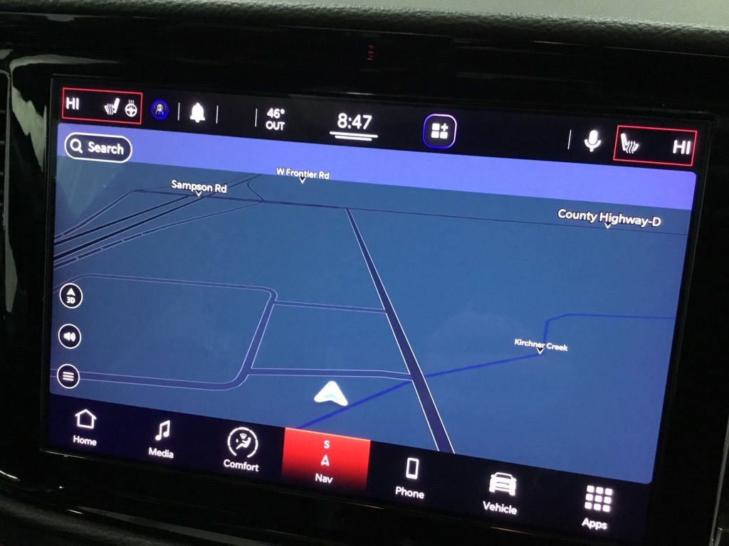 Used 2022 Dodge Durango R/T w/ Trailer Tow Group IV image 32