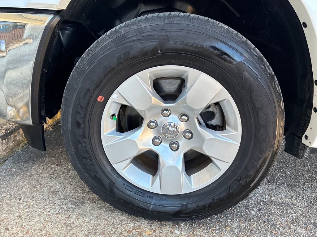 Used 2025 RAM 1500 Big Horn AWD/4WD image 26