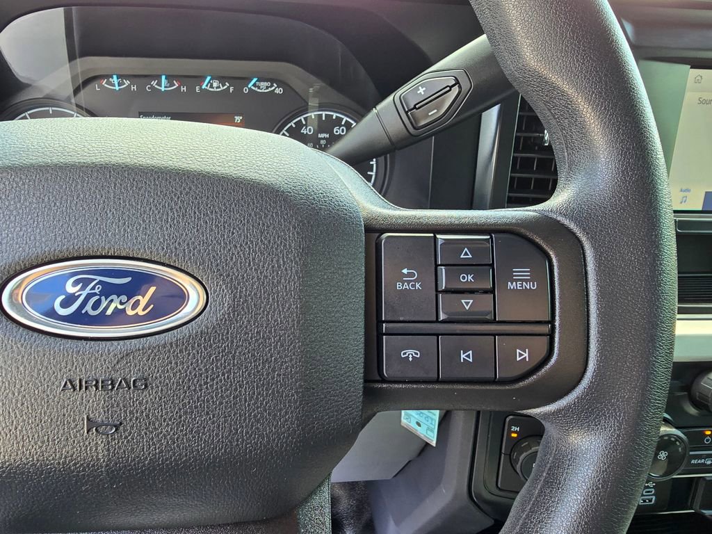 Used 2025 Ford F350 XL w/ XL Driver Assist Package image 23