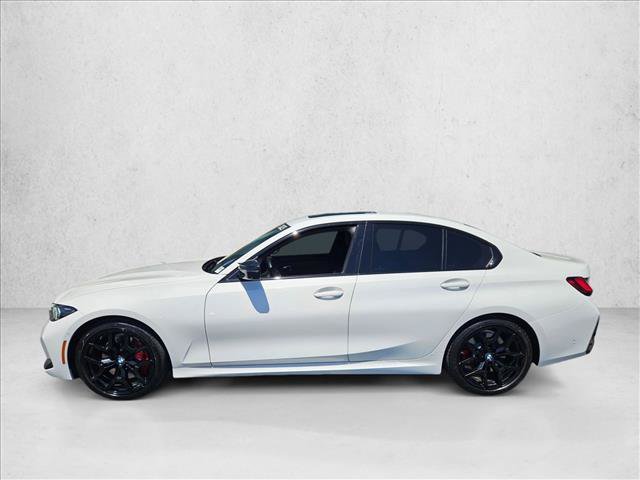 Used 2025 BMW M340i w/ Premium Package RWD image 8