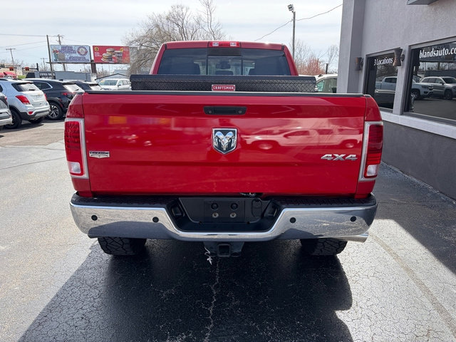 Used 2014 RAM 2500 Laramie w/ Convenience Group AWD/4WD image 46