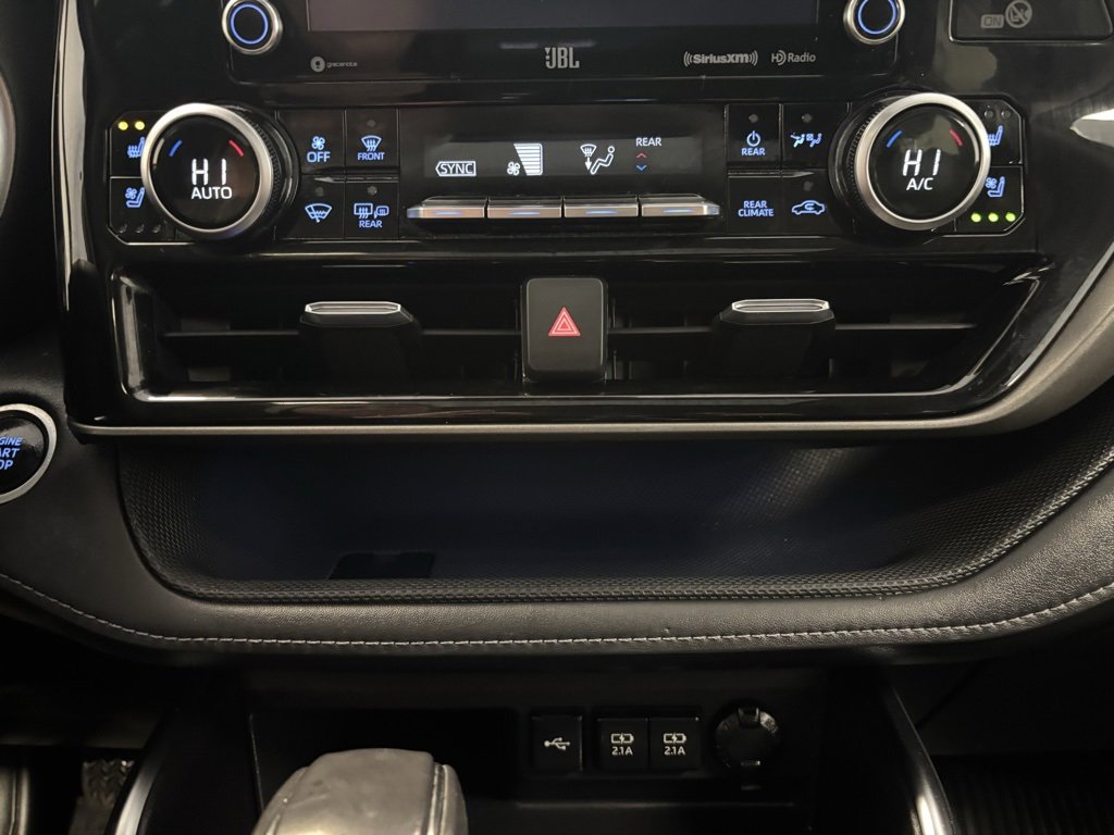 Certified 2020 Toyota Highlander Limited image 4