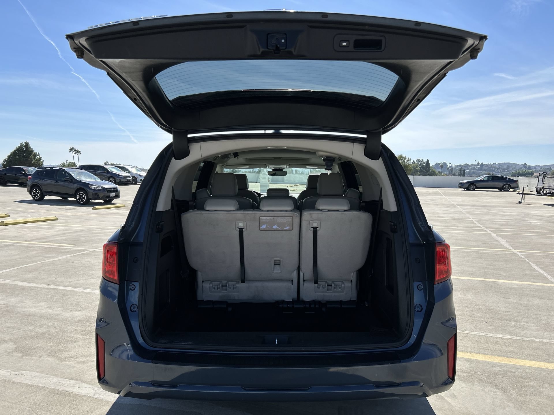 Certified 2025 Honda Odyssey EX-L image 20