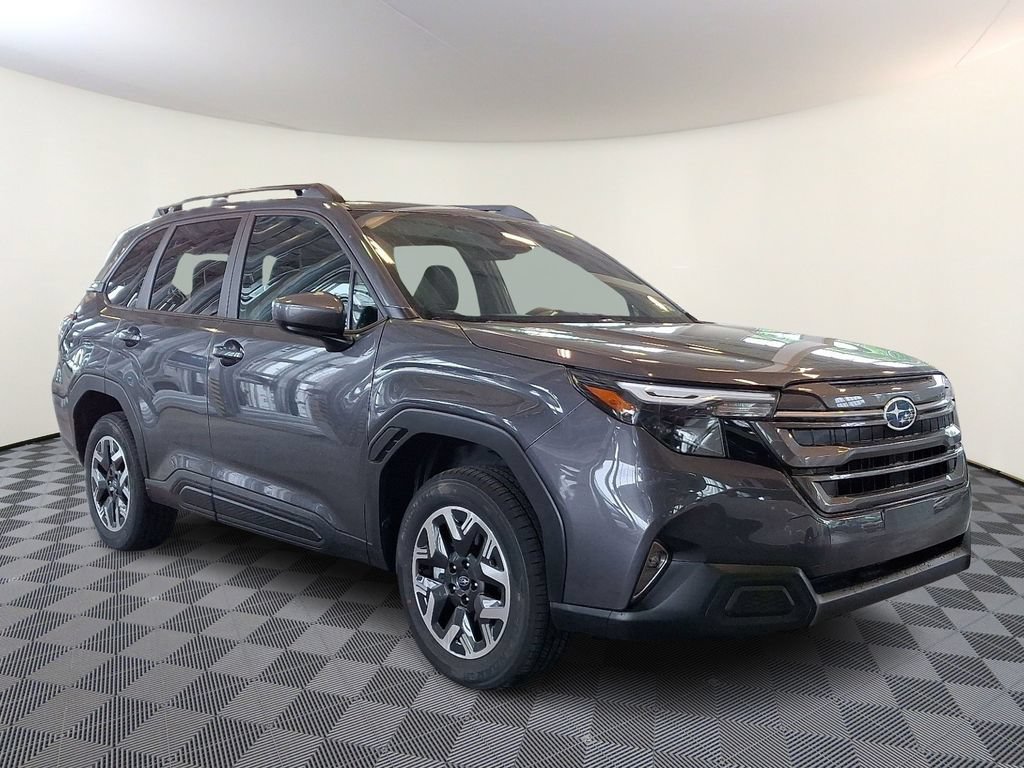 New 2026 Subaru Forester Premium AWD/4WD image 1