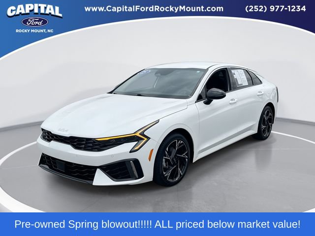 Used 2025 Kia K5 GT-Line FWD image 1