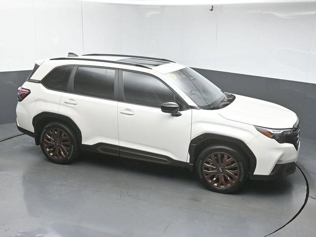 Certified 2025 Subaru Forester Sport w/ Popular Package #1 image 40
