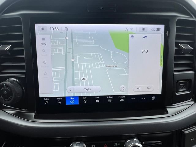 New 2026 Ford F150 XLT w/ Equipment Group 302A MID image 17