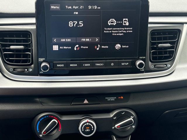 Used 2023 Kia Rio LX FWD image 30