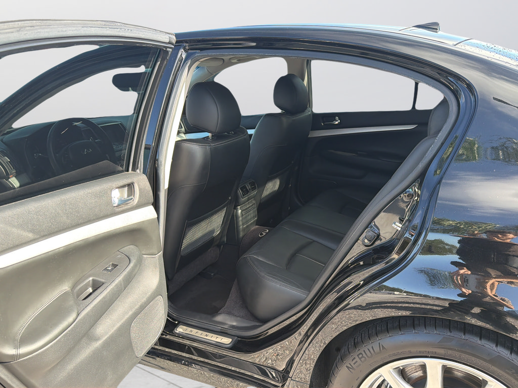 Used 2009 INFINITI G37 Journey w/ Premium Pkg RWD image 25