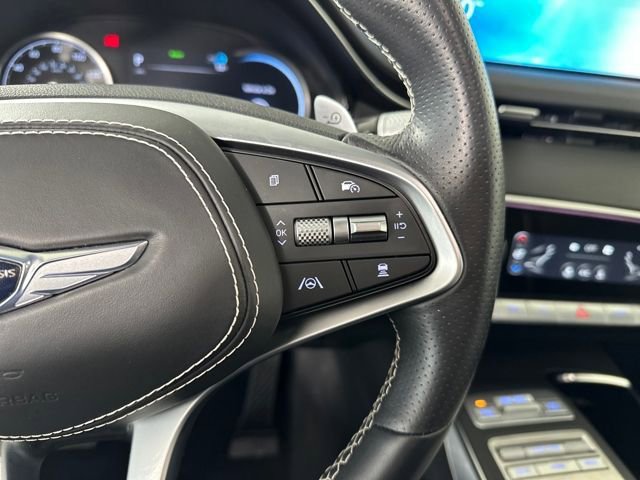 Used 2024 Genesis Electrified GV70 AWD/4WD image 16
