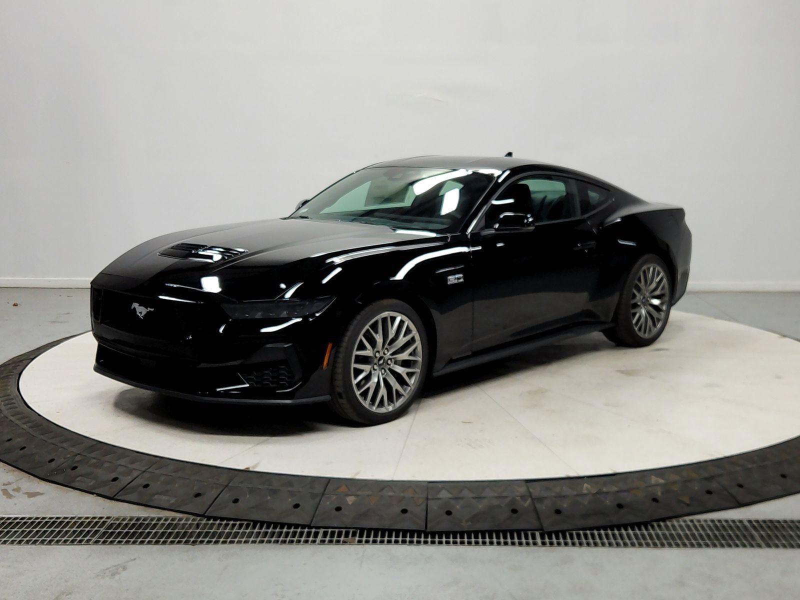 New 2026 Ford Mustang GT Premium image 3