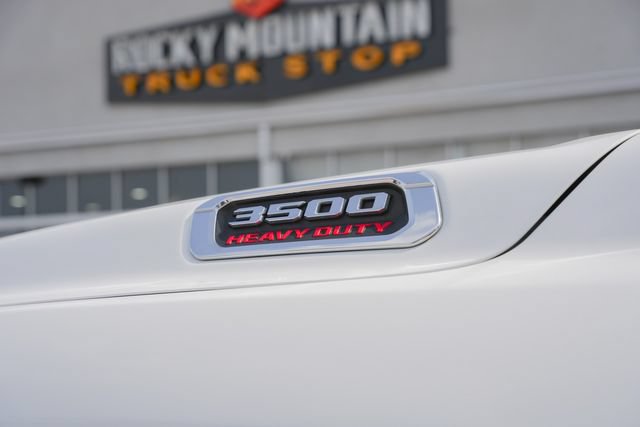 Used 2020 RAM 3500 Laramie AWD/4WD image 18