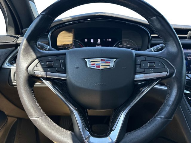 Certified 2023 Cadillac XT6 Premium Luxury w/ Technology Package AWD/4WD image 24