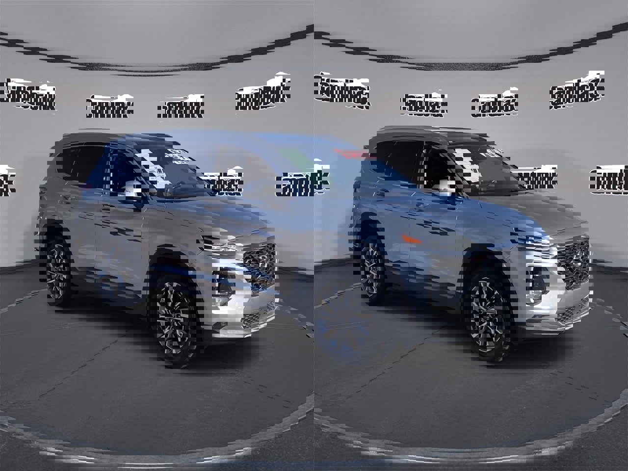 Used 2020 Hyundai Santa Fe Limited w/ Cargo Package