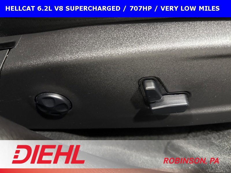 Used 2016 Dodge Charger SRT Hellcat w/ Harman/Kardon Audio Group image 16