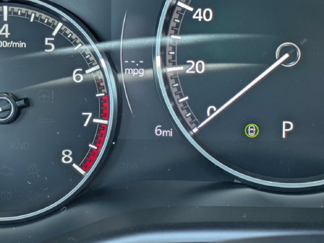 New 2026 MAZDA MAZDA3 s Sport FWD image 25