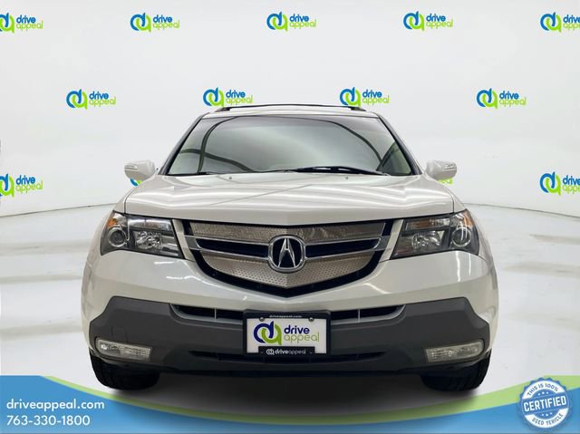 Used 2007 Acura MDX w/ Sport Package AWD/4WD image 2