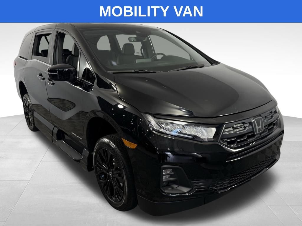 Used 2025 Honda Odyssey Sport-L