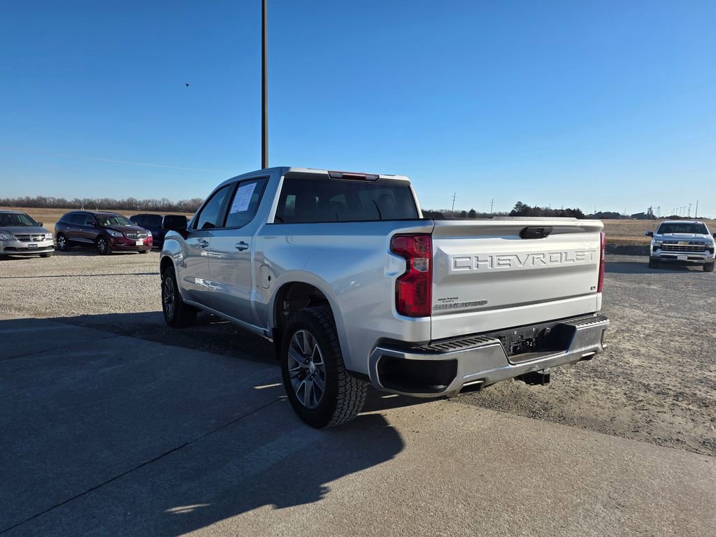 Used 2019 Chevrolet Silverado 1500 LT w/ Texas Edition AWD/4WD image 5