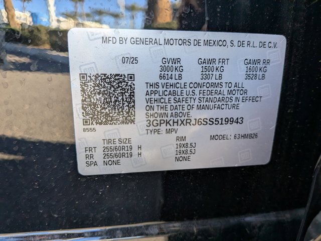 New 2025 Honda Prologue Touring image 17