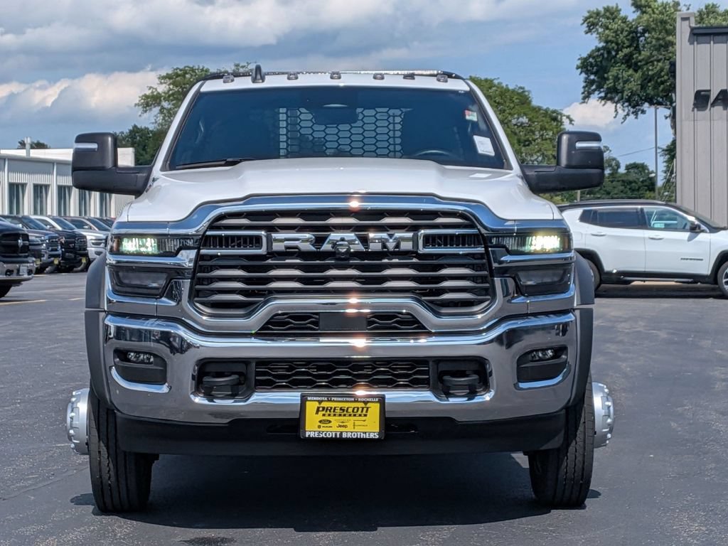 Used 2025 RAM 4500 Tradesman AWD/4WD image 2