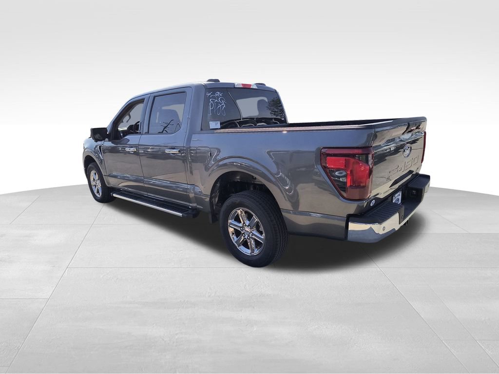 New 2024 Ford F150 XLT w/ Mobile Office Package image 7