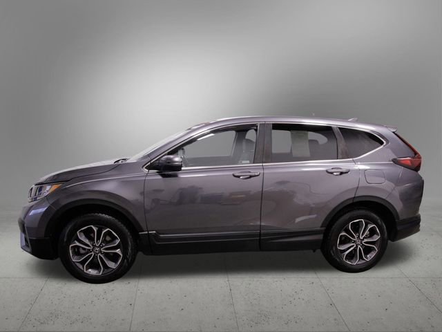Certified 2022 Honda CR-V EX-L image 2