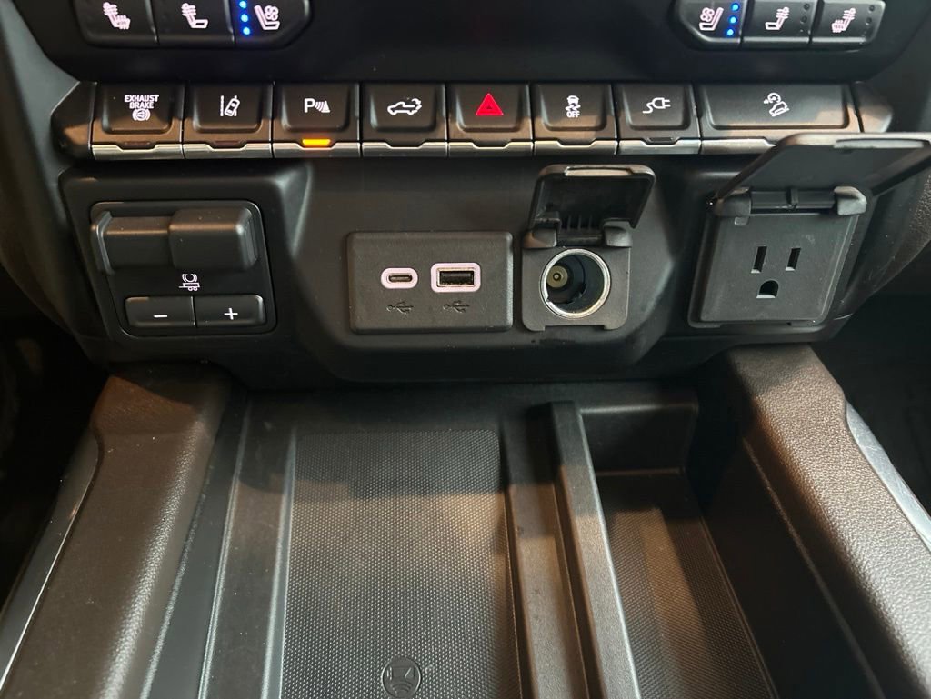 Used 2020 GMC Sierra 2500 Denali w/ Denali Ultimate Package AWD/4WD image 19