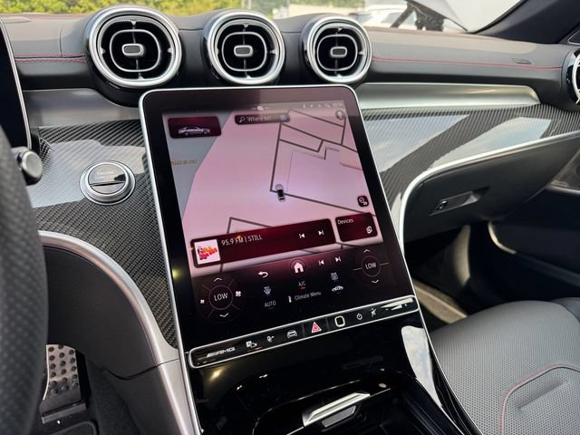 Certified 2025 Mercedes-Benz C 36 AMG S image 20
