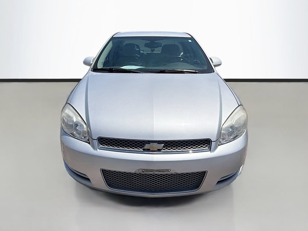 Used 2014 Chevrolet Impala Limited LS FWD image 2
