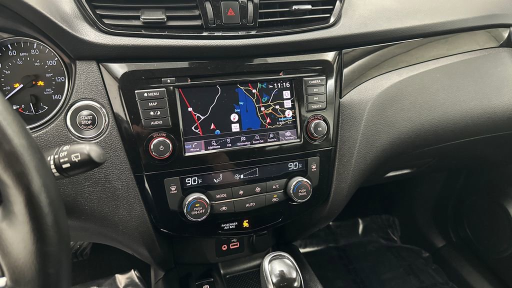 Certified 2022 Nissan Rogue Sport SL image 12