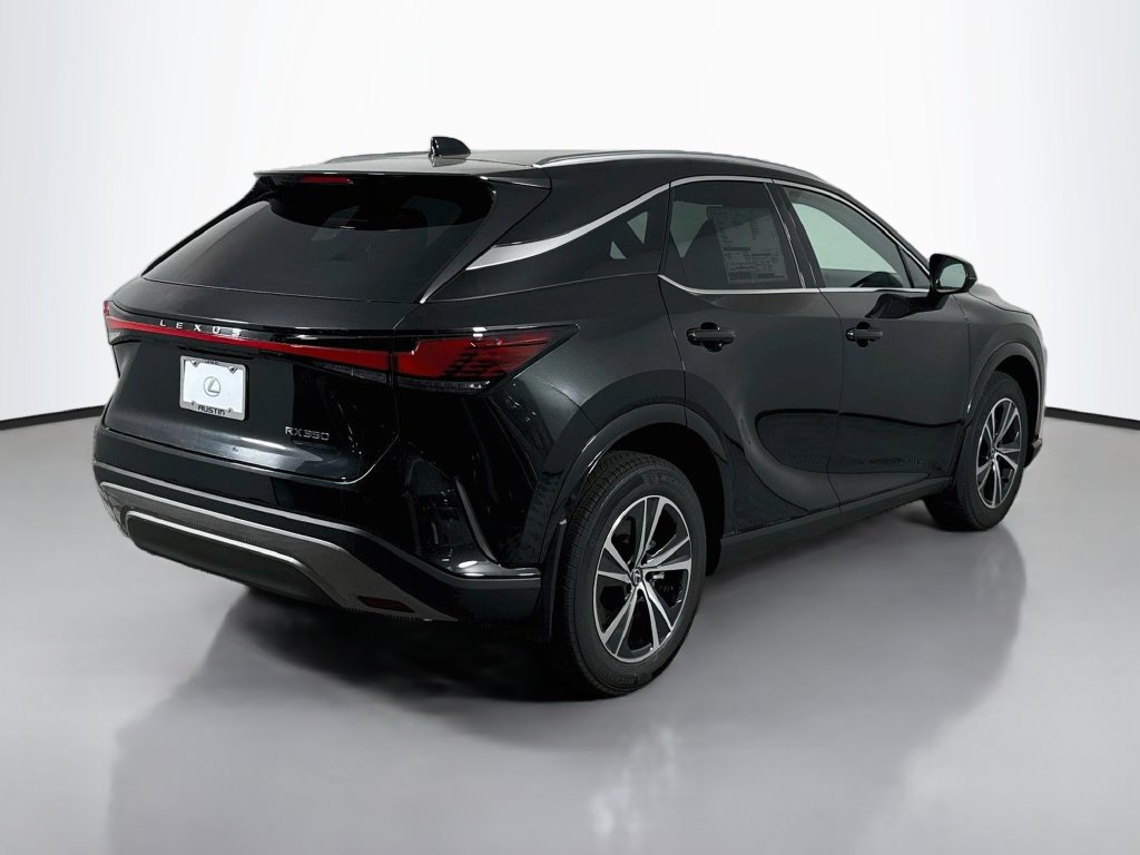 New 2026 Lexus RX 350 Premium w/ Convenience Package FWD image 5
