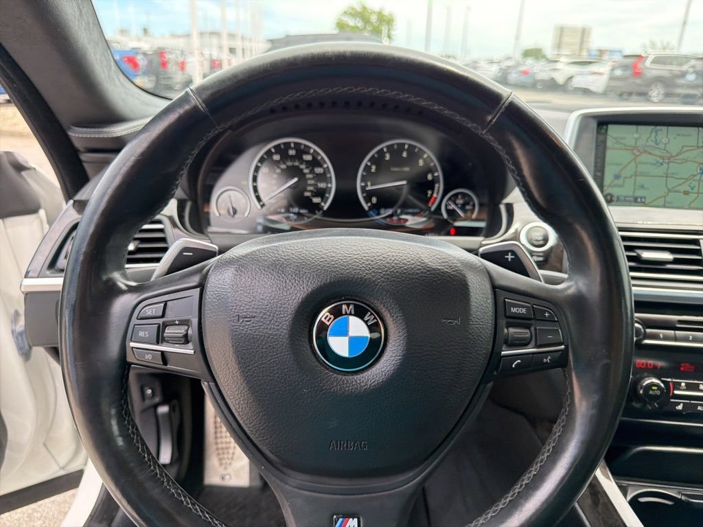 Used 2014 BMW 650i Gran Coupe xDrive AWD/4WD image 27