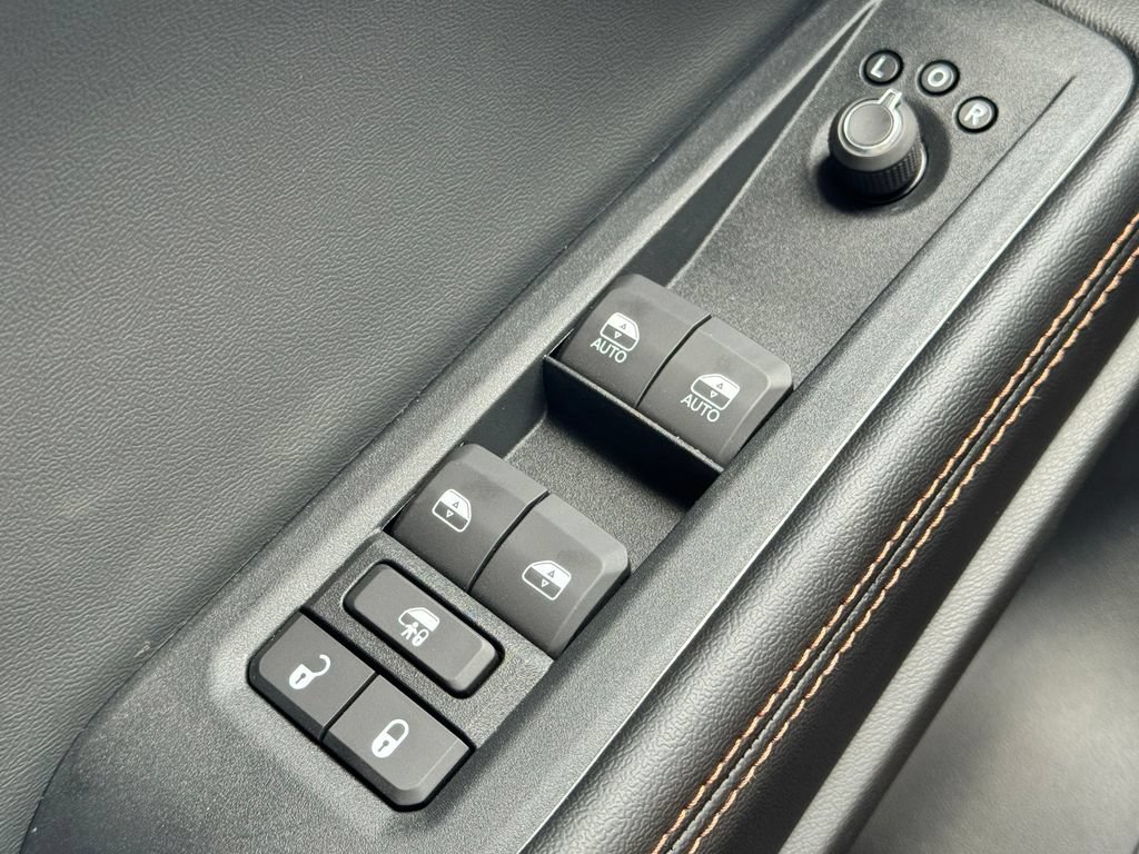 New 2026 Jeep Cherokee Overland AWD/4WD image 26